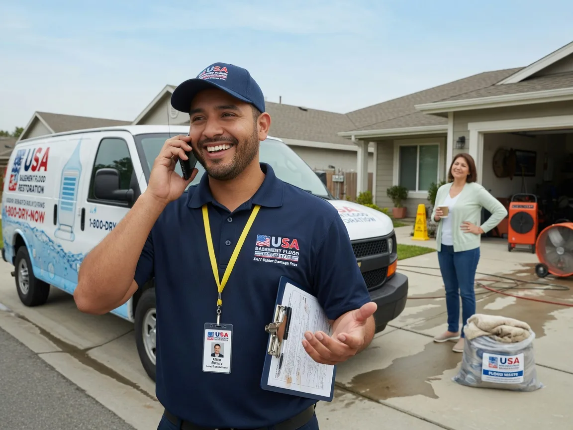 Basement Flood Cleanup Edgewood, NM FAQs
